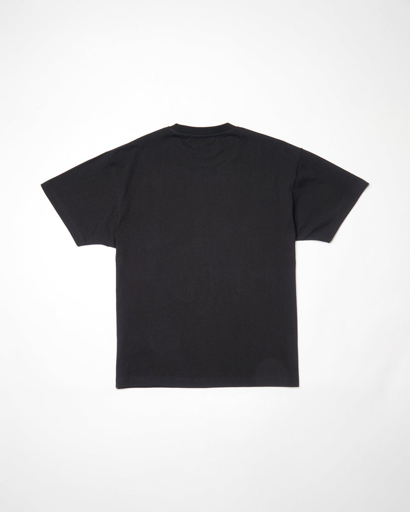 T-shirt Pistol Stone - Black