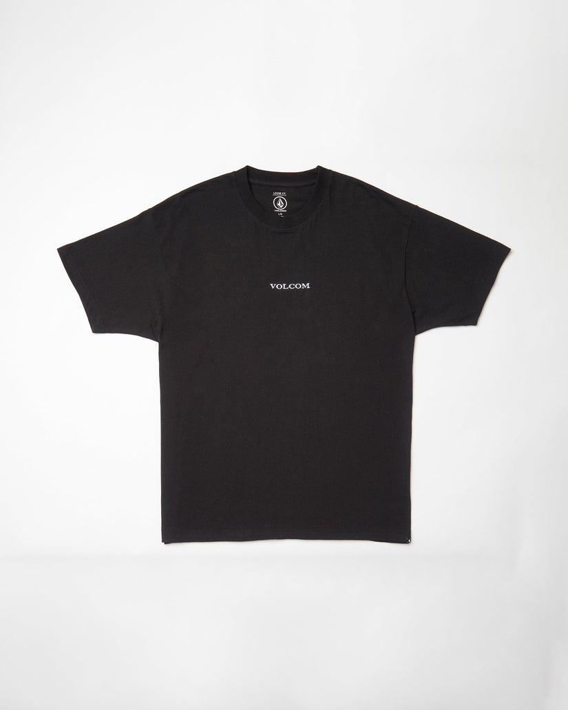 T-shirt Volcom Stone - Black