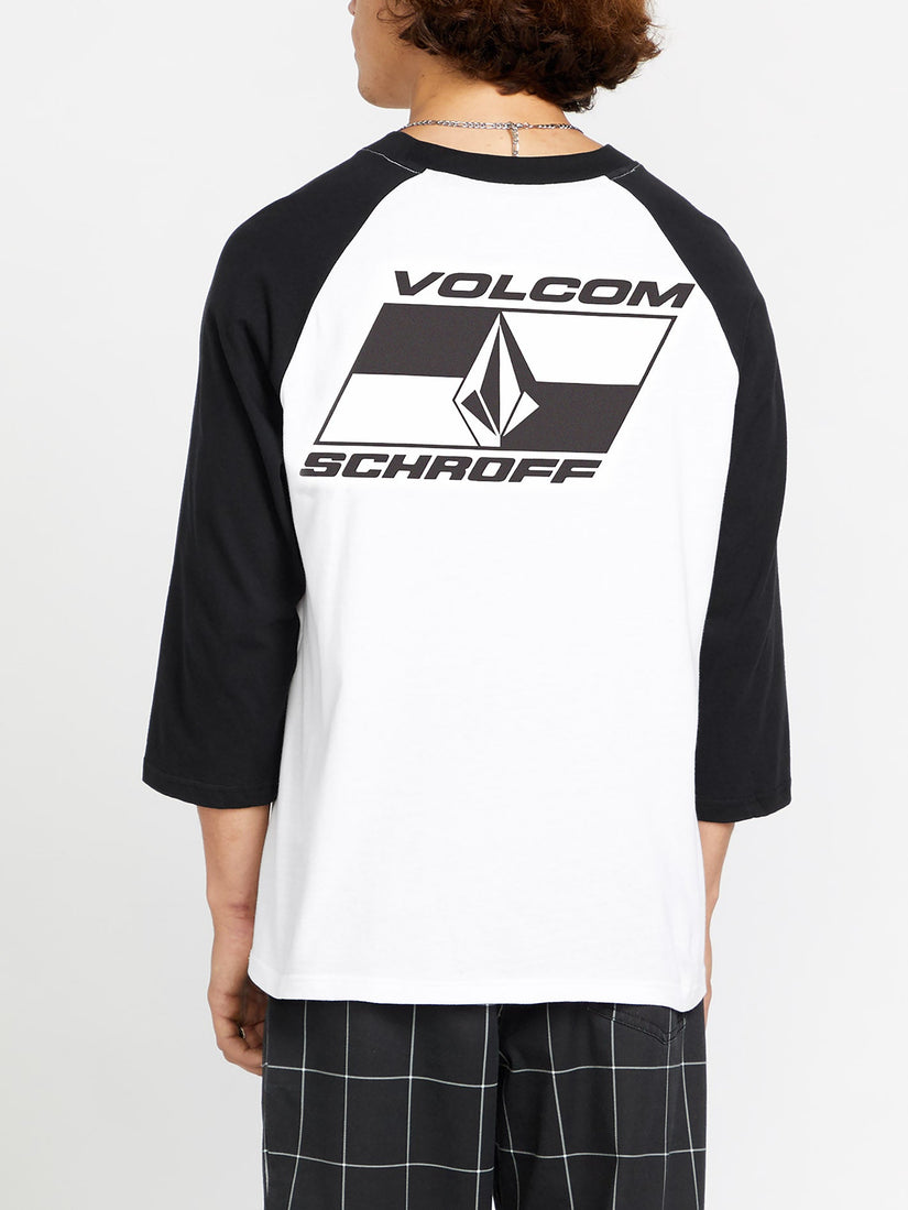 T-shirt à manches longues VOLCOM M T-shirt à manches longues VOLCOM M