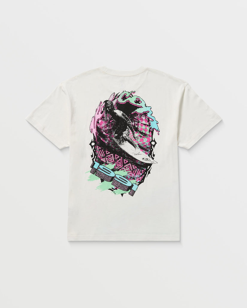 T-Shirt Heavy Tubes - Off White