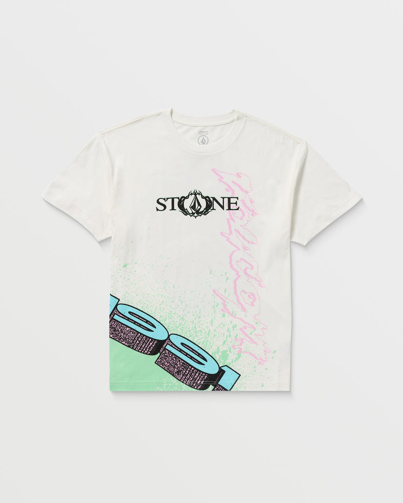 T-Shirt Heavy Tubes - Off White