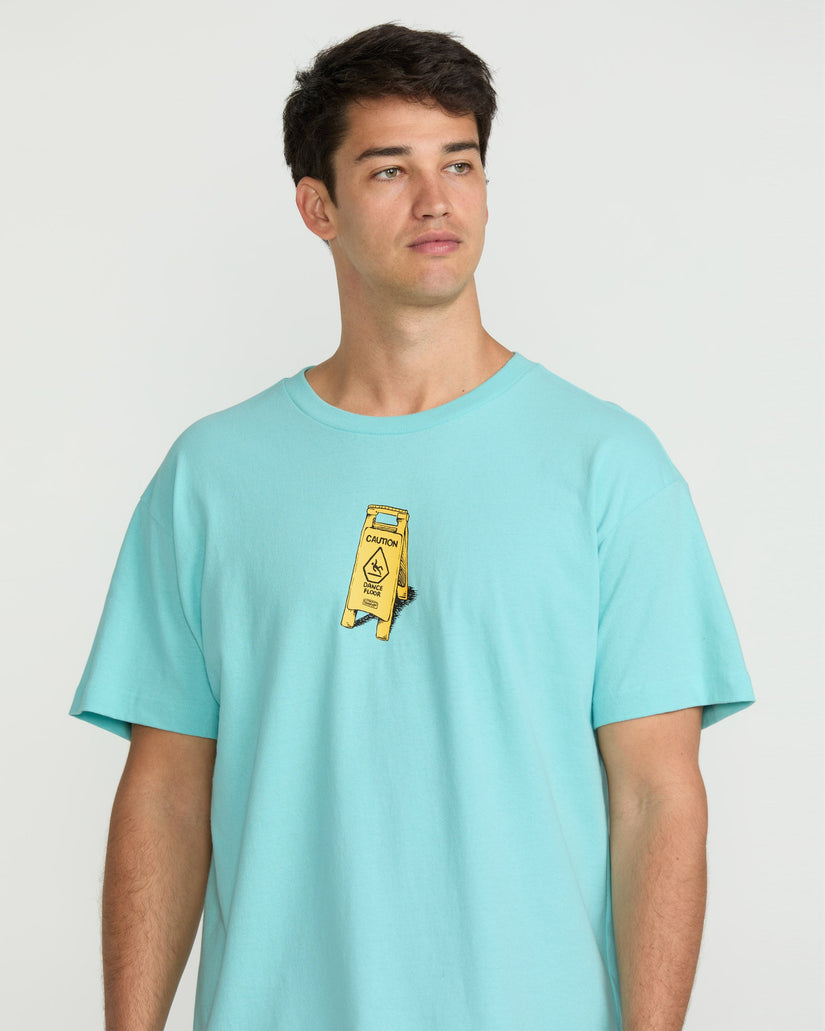 T-Shirt Dance Floor - Poolside