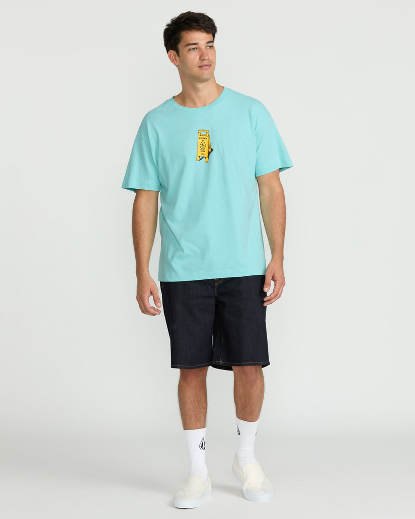 T-Shirt Dance Floor - Poolside