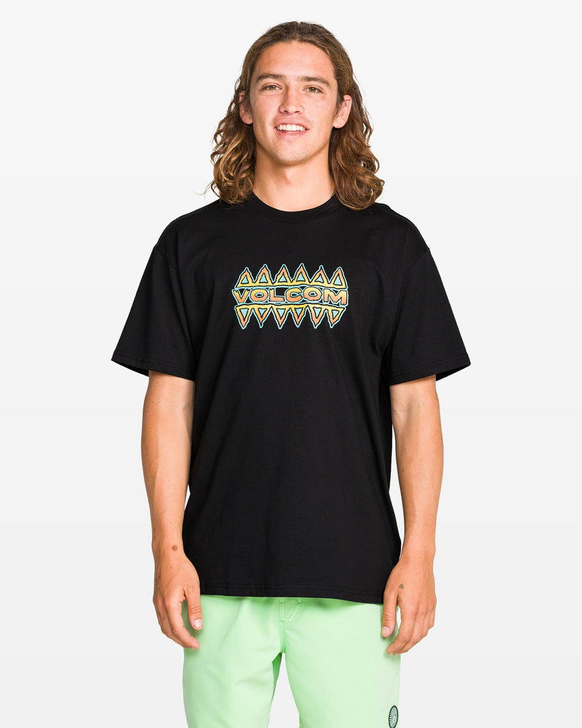 T-shirt Bodie - Black