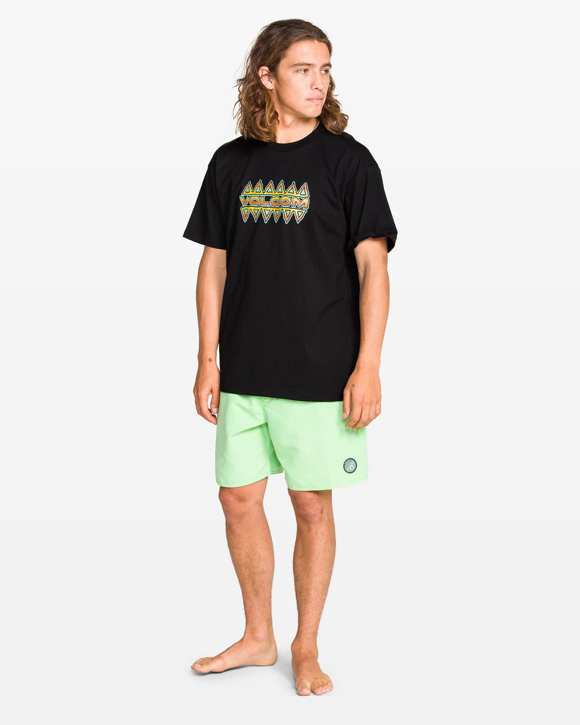 T-shirt Bodie - Black