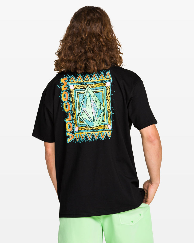 T-shirt Bodie - Black