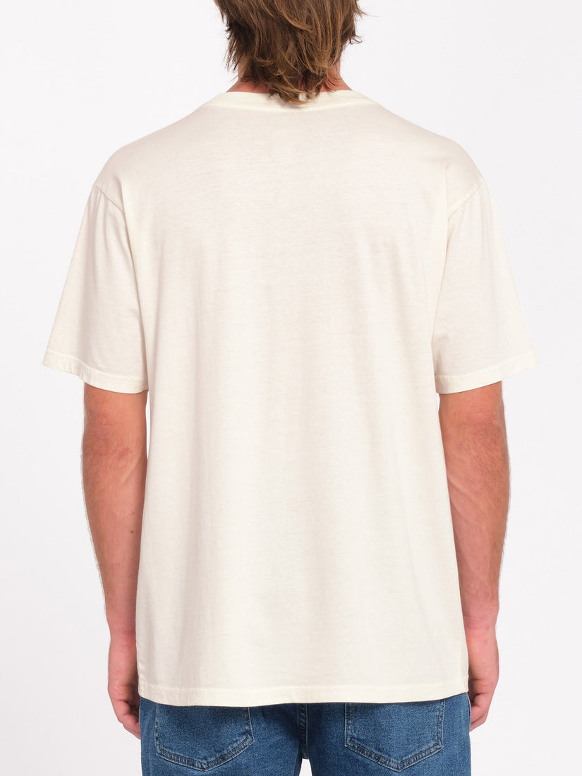 T-shirt Fergadelic - OFF WHITE