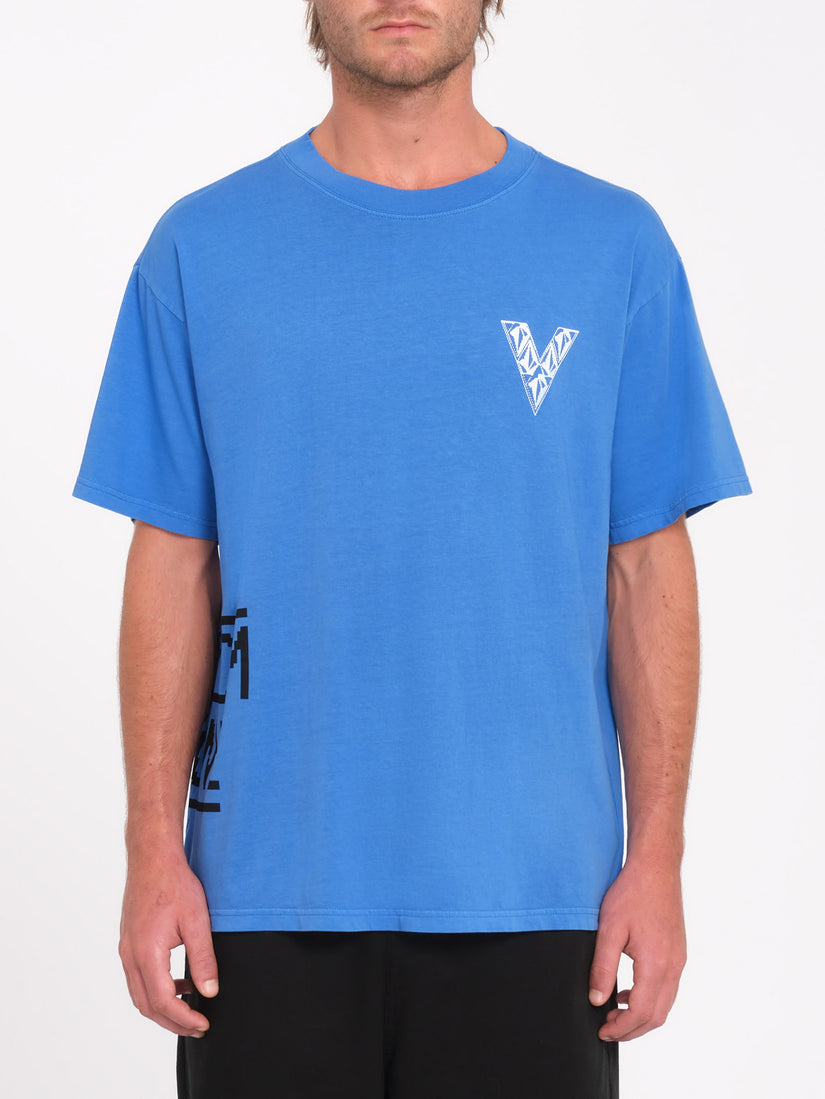 T-shirt Fergadelic - PATRIOT BLUE