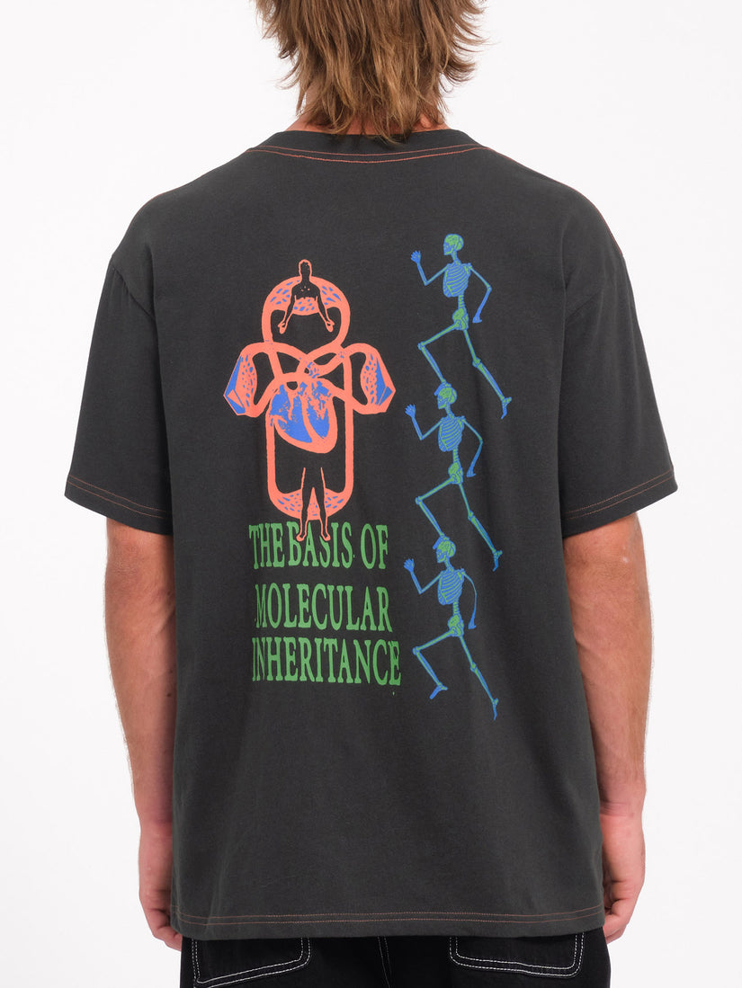 T-shirt Diabolical Inheritance - STEALTH