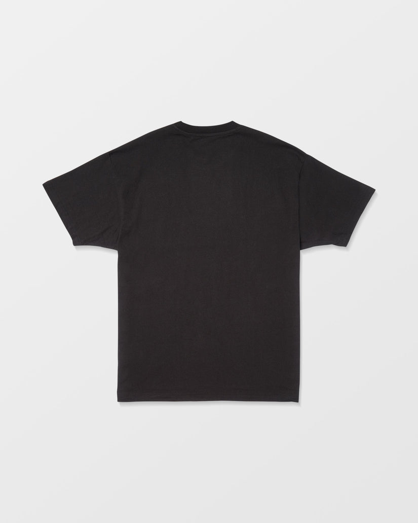 T-Shirt Volcom Stone - Black
