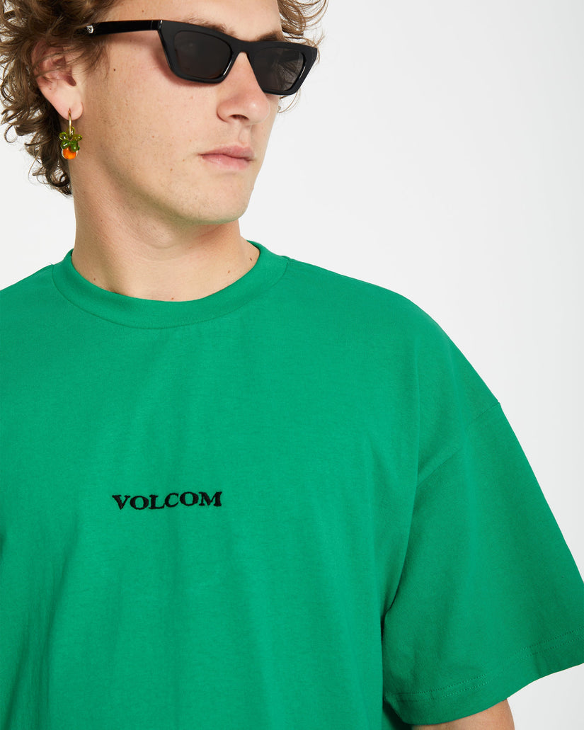 T-shirt Volcom Stone - MINT