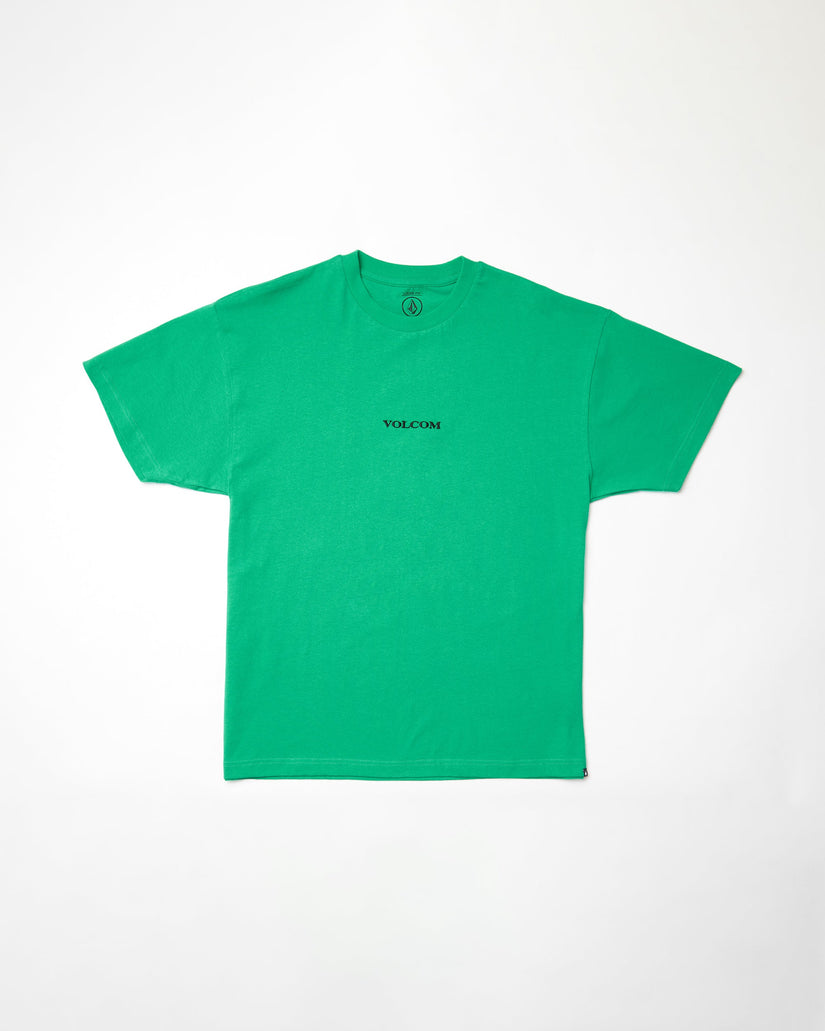 T-shirt Volcom Stone - MINT