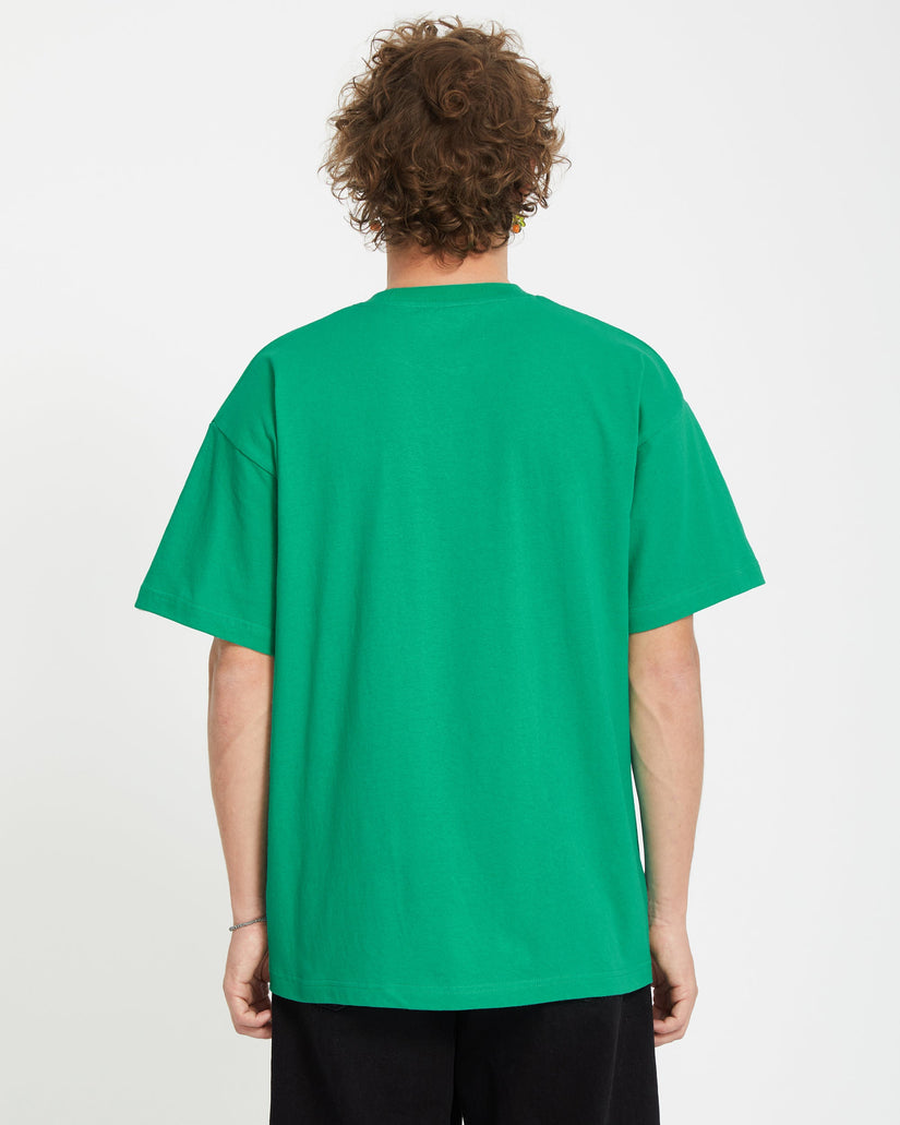 T-shirt Volcom Stone - MINT