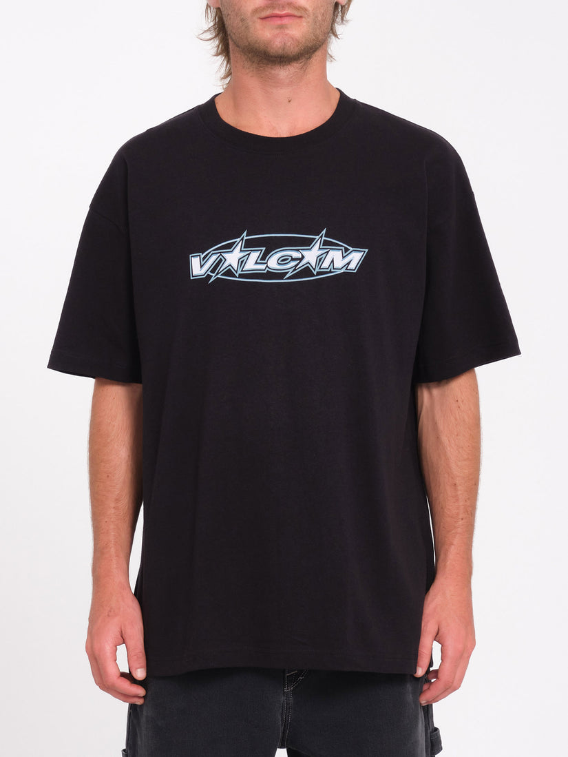 T-shirt Ovstone - BLACK