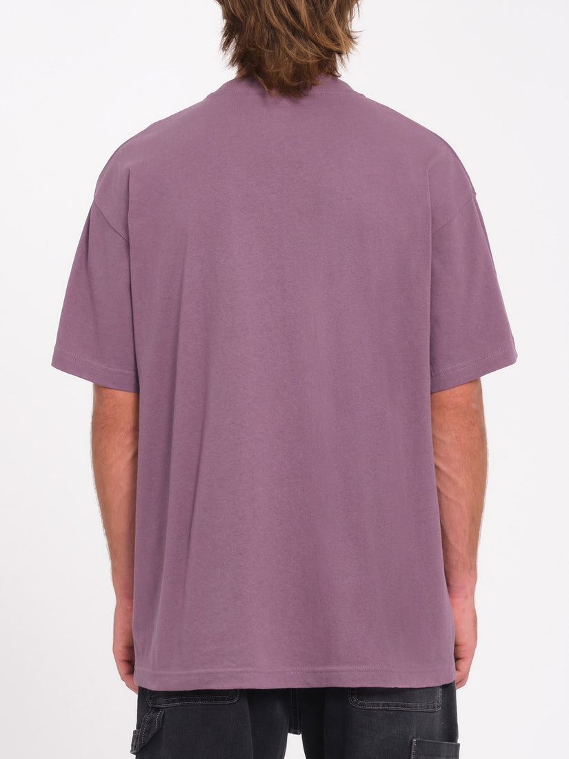 T-shirt Ovstone - VINTAGE VIOLET