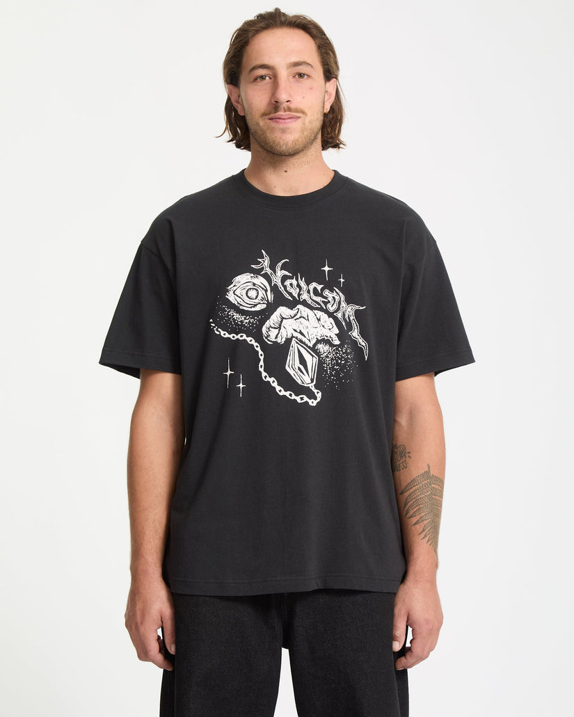 T-Shirt Death Truction - Black
