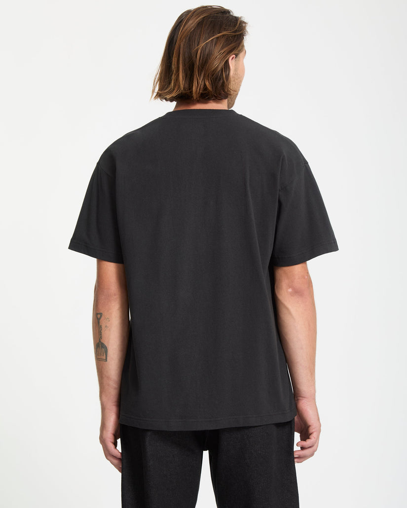 T-Shirt Death Truction - Black