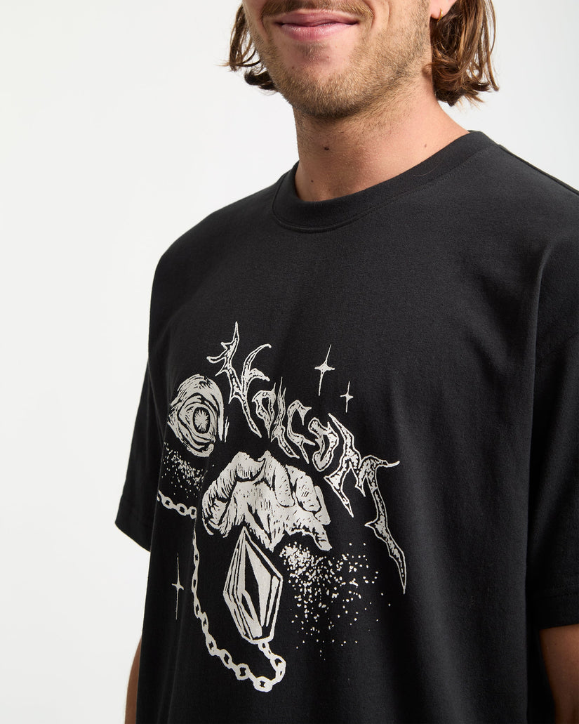 T-Shirt Death Truction - Black