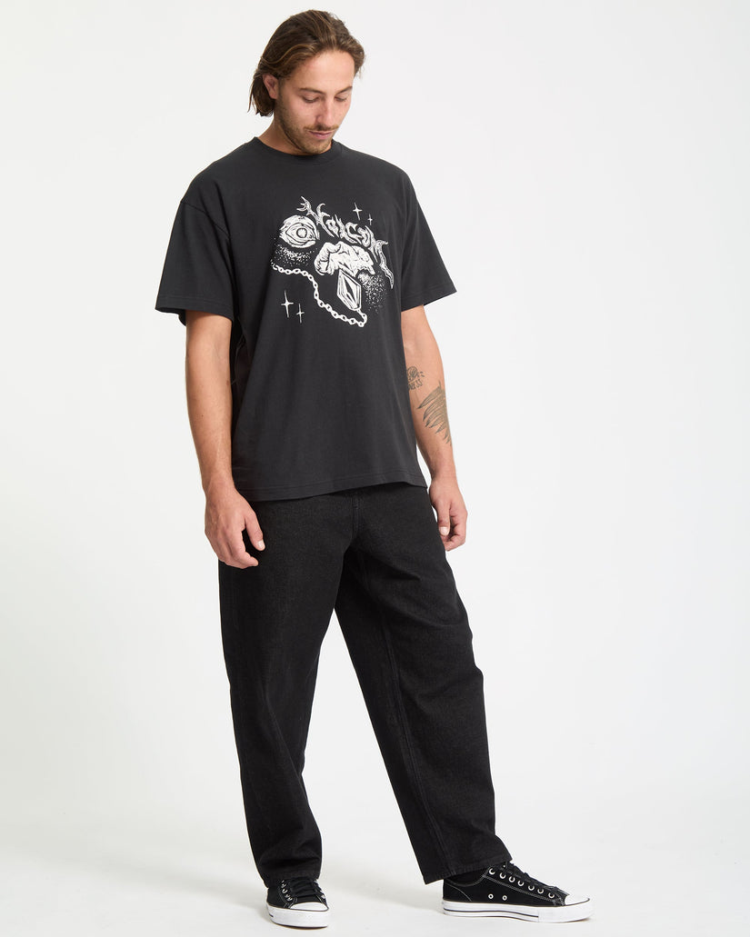 T-Shirt Death Truction - Black