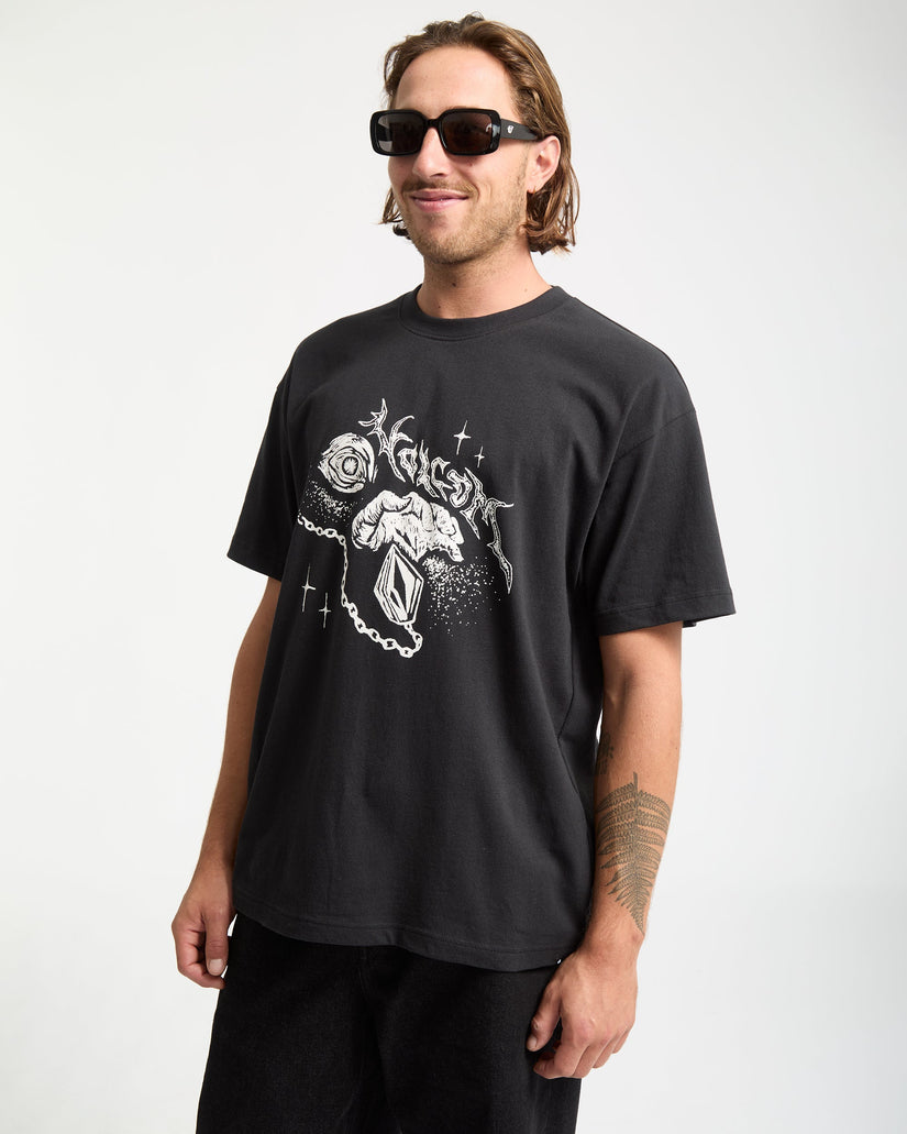 T-Shirt Death Truction - Black