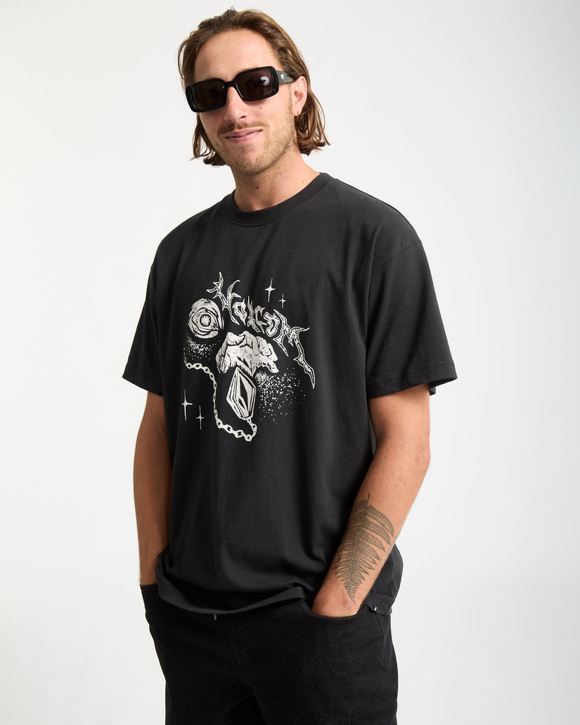 T-Shirt Death Truction - Black
