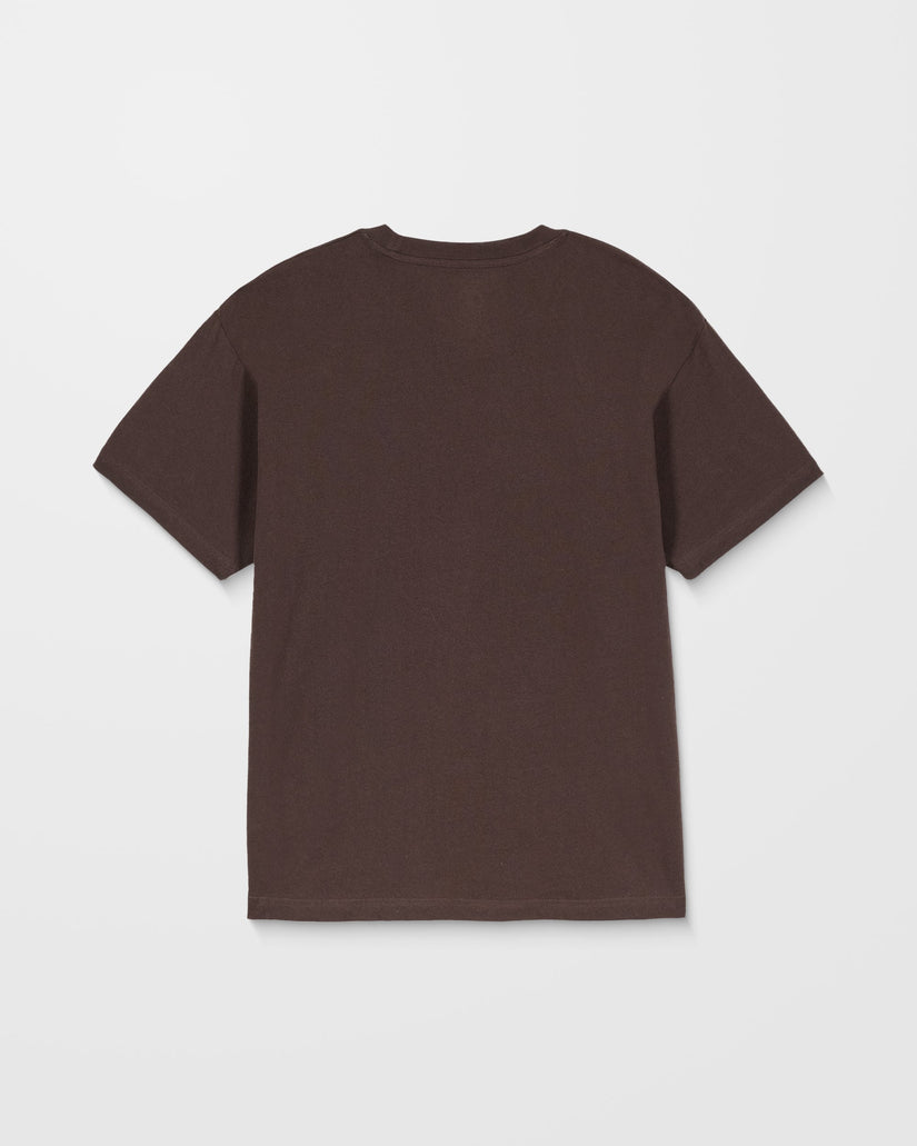 T-Shirt Death Truction - Cacao