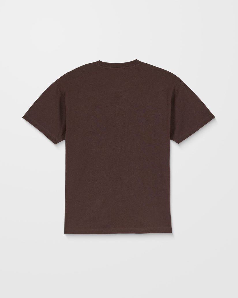 T-Shirt Racoon - Cacao