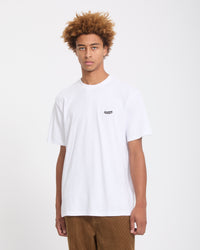 T-shirt Pistol Stone - White