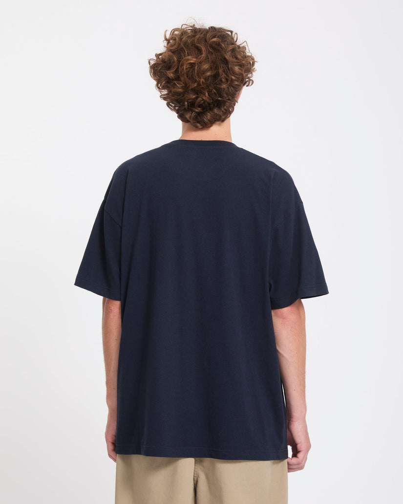 T-shirt Before I Break - Marine