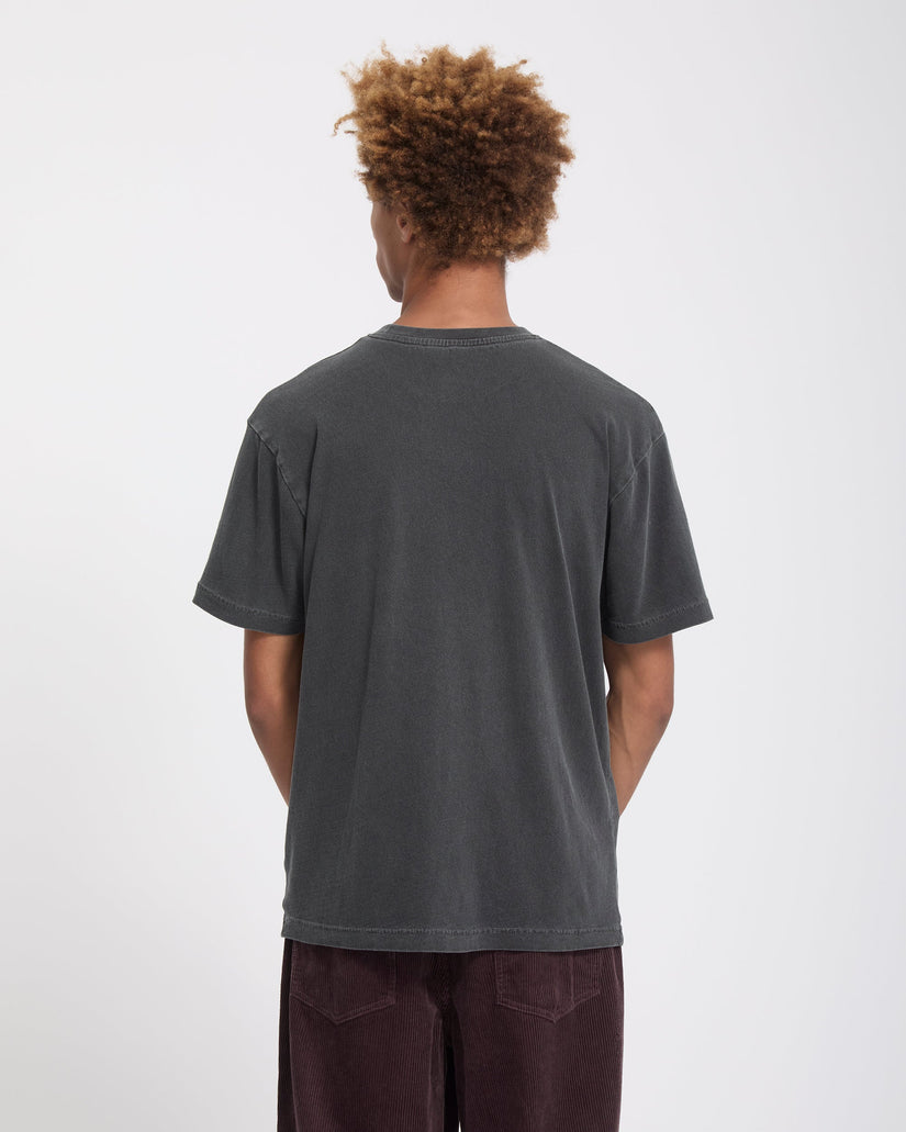 T-shirt Earth Speaks - Black