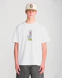 T-Shirt Casey Jones - White