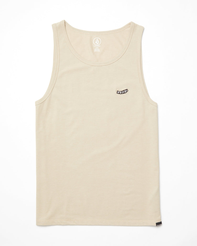 Débardeur Pistol Stone - LIGHT KHAKI
