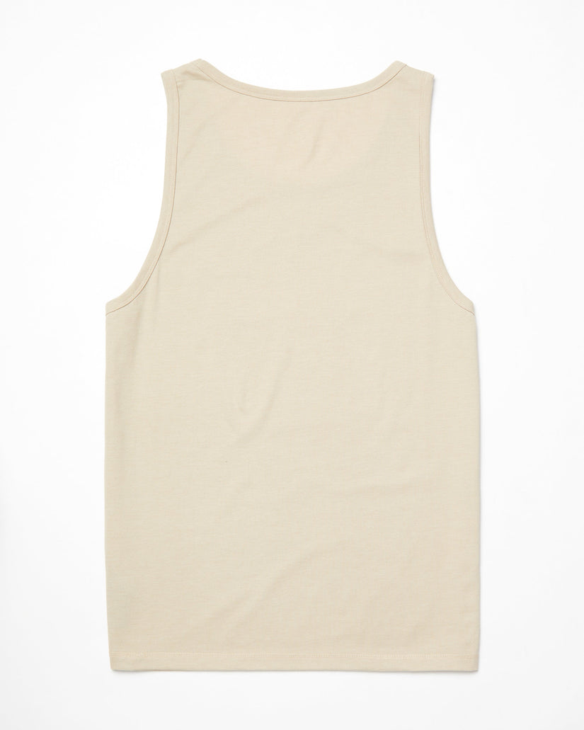 Débardeur Pistol Stone - LIGHT KHAKI