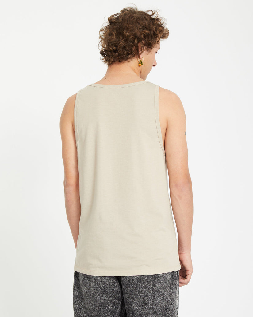 Débardeur Pistol Stone - LIGHT KHAKI