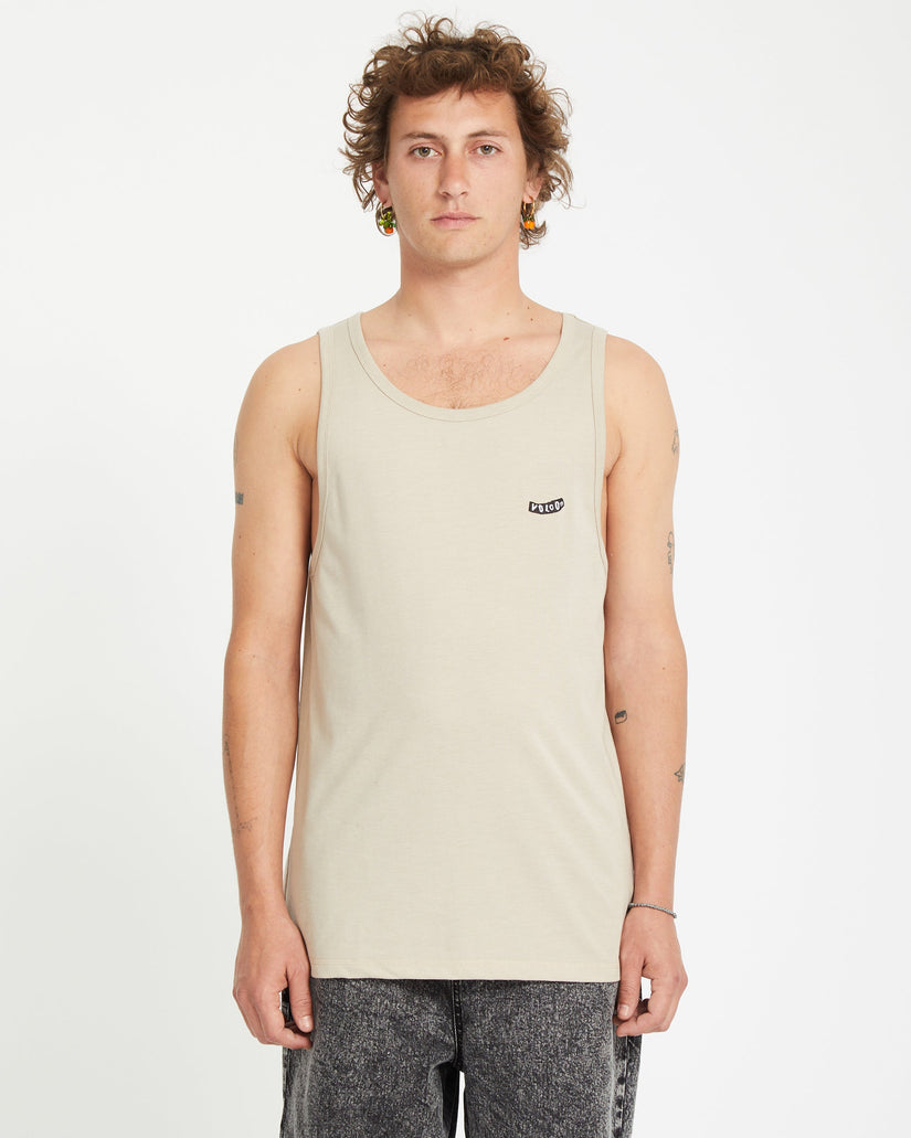 Débardeur Pistol Stone - LIGHT KHAKI