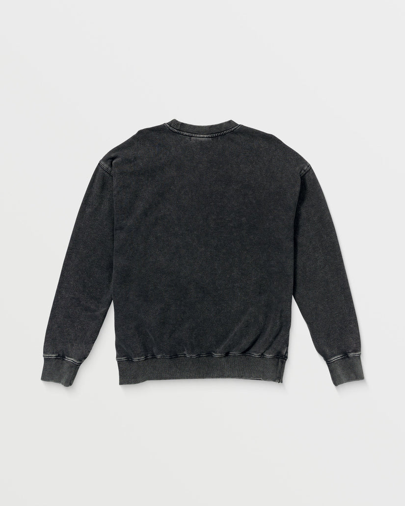 Sweatshirt Volcom Ent - BLACK