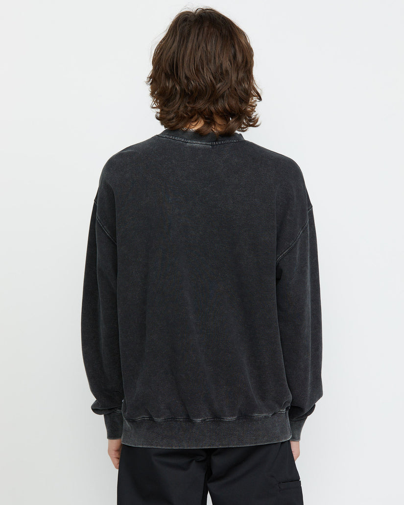 Sweatshirt Volcom Ent - BLACK