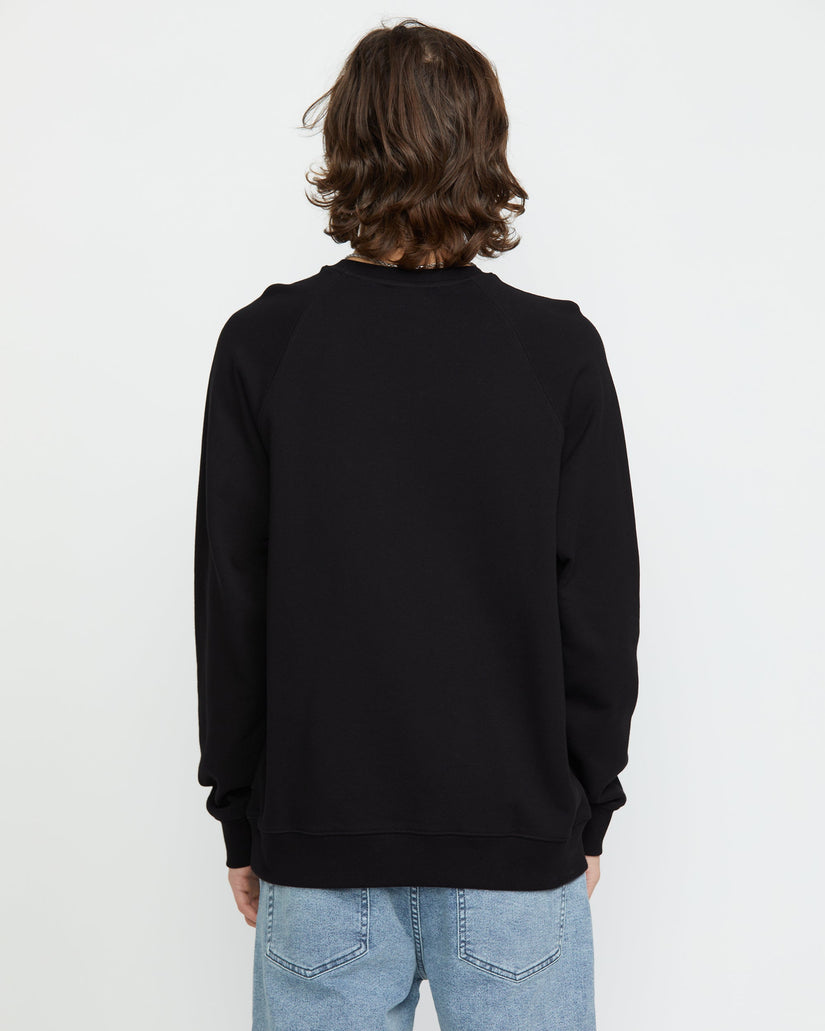 Sweatshirt Filip Rygalski - BLACK