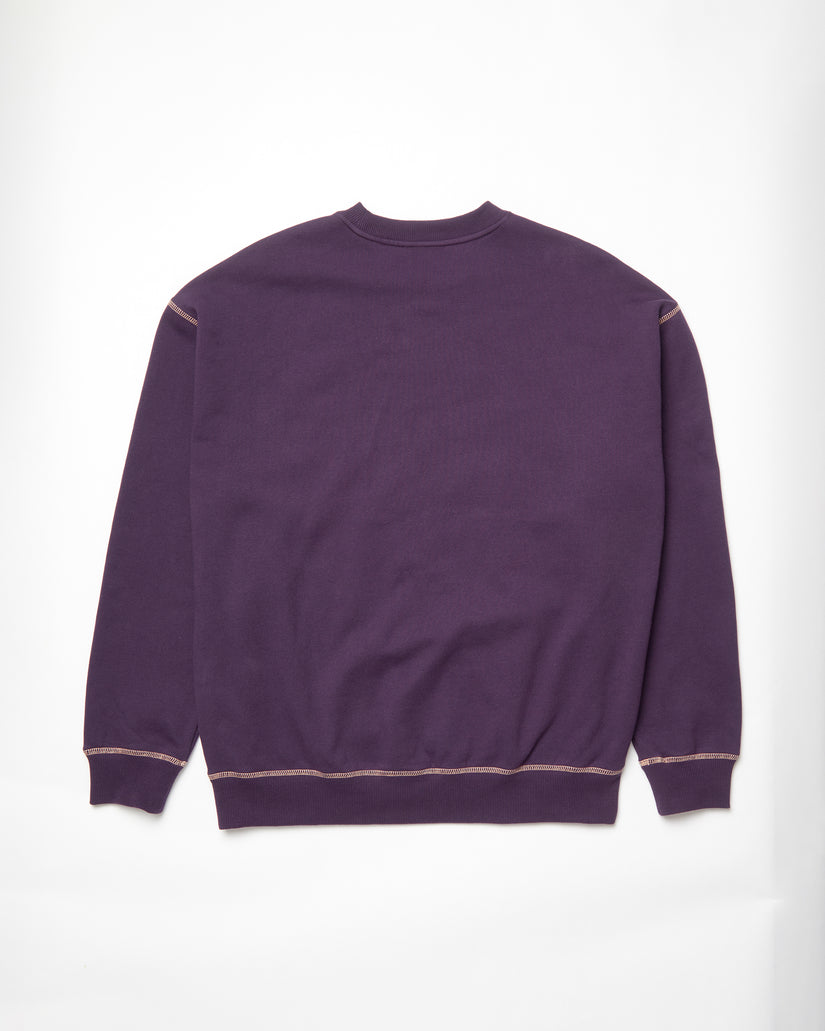 Sweatshirt Podcol - GRAPE ROYALE
