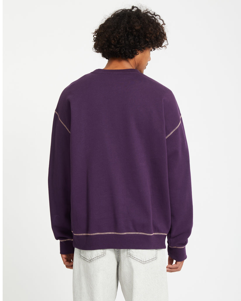 Sweatshirt Podcol - GRAPE ROYALE