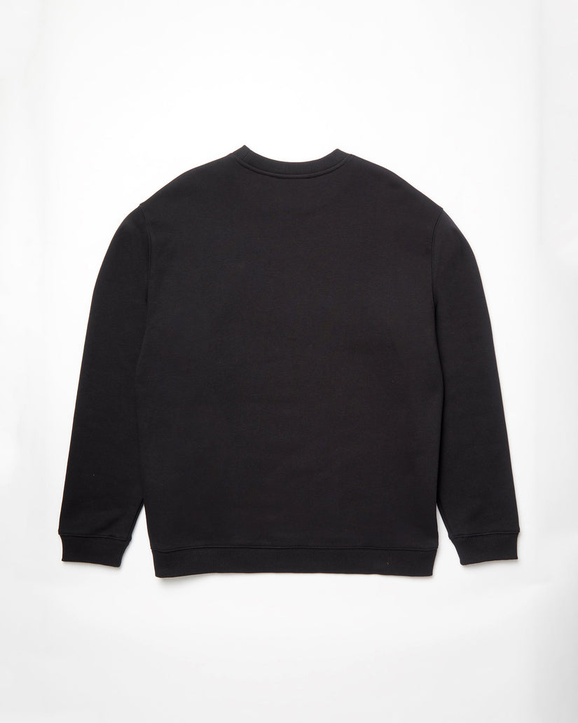 Sweatshirt Noder - BLACK