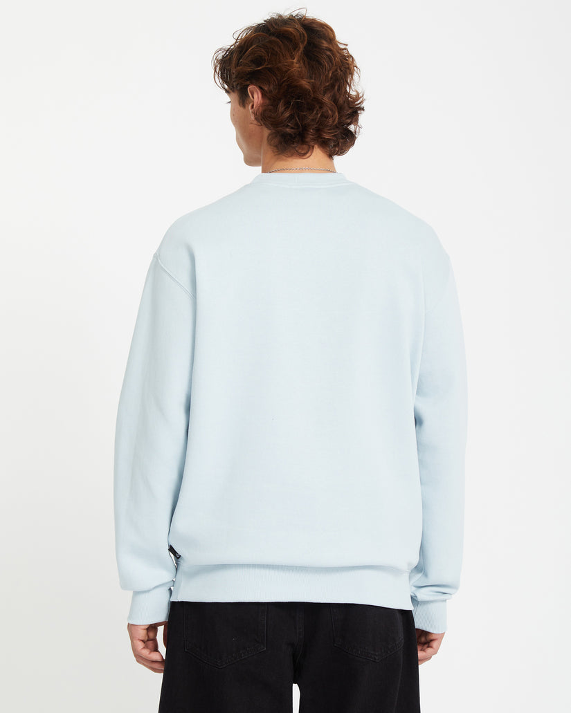 Sweatshirt Single Stone - CAROLINA BLUE