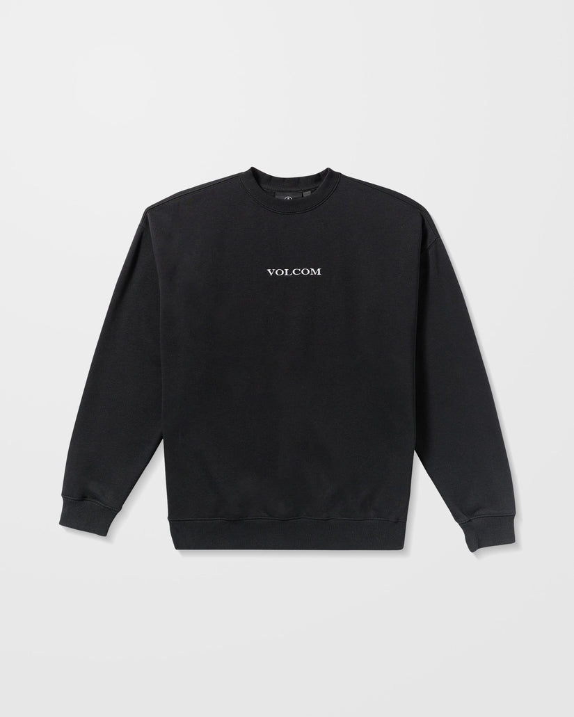 Sweatshirt Volcom Stone - Black