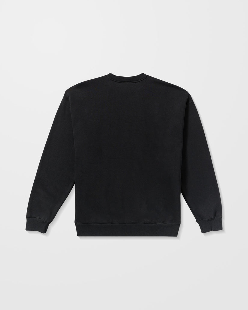 Sweatshirt Volcom Stone - Black