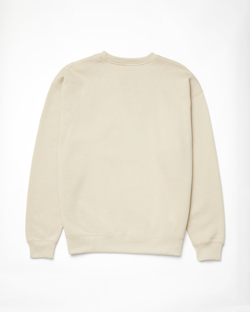 Sweatshirt Volcom Stone - LIGHT KHAKI