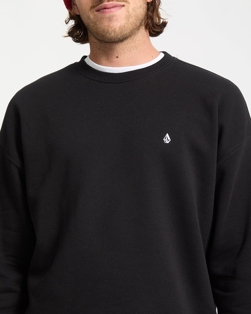 Sweat Single Stone - Black