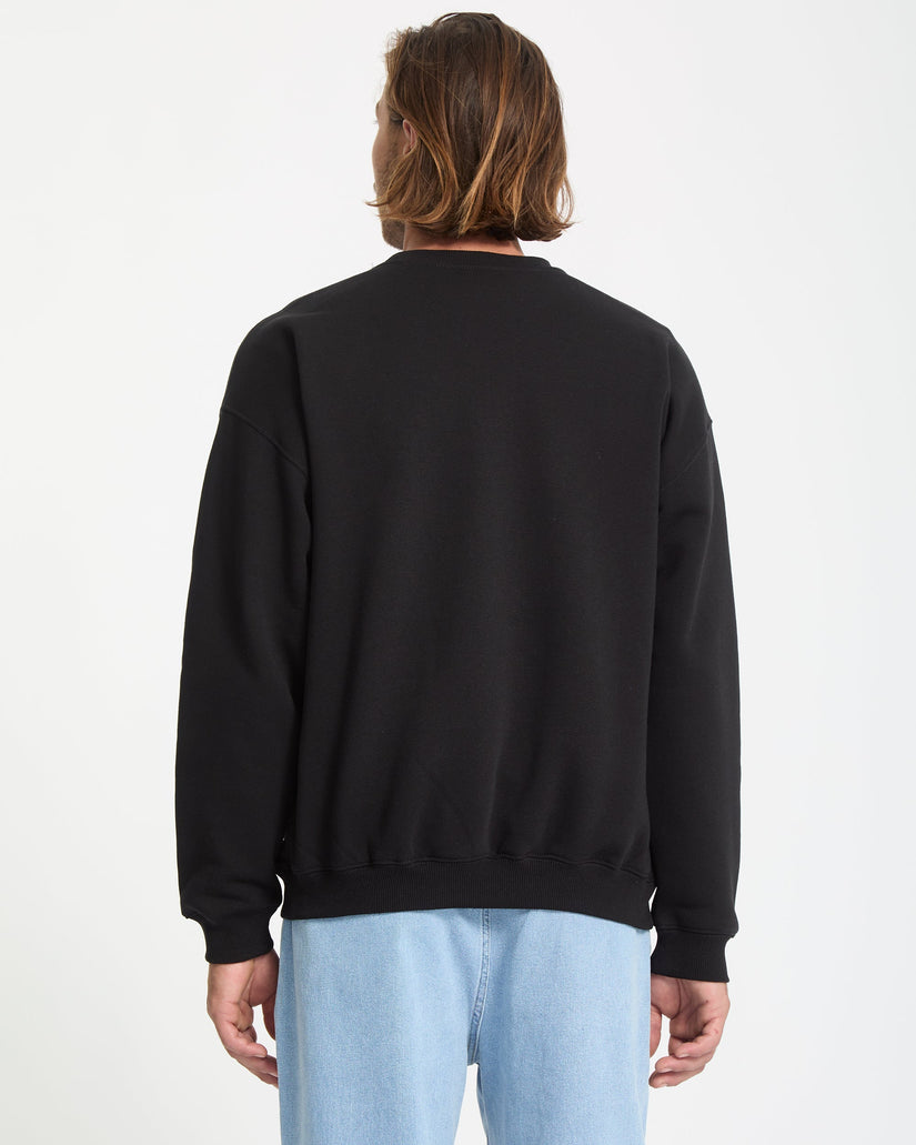Sweat Single Stone - Black