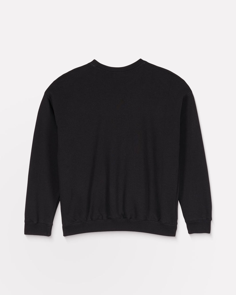 Sweat Single Stone - Black