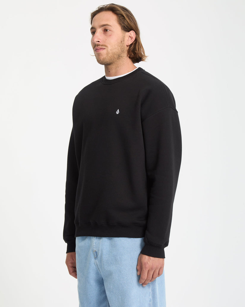Sweat Single Stone - Black