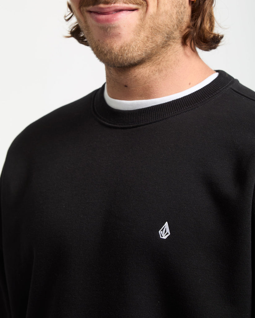 Sweat Single Stone - Black